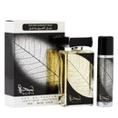 Lattafa Najdia Set Edp 100ml + Deo 50ml Unisex