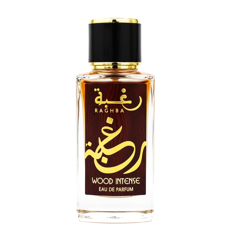 Lattafa Raghba Wood Intense Edp 100ml Unisex
