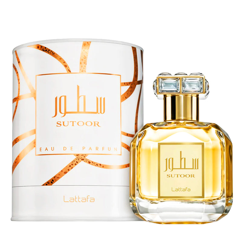 Lattafa Sutoor Edp 100ml Mujer