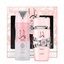 Lattafa Yara Set Edp 100ml + Deo 200ml Mujer