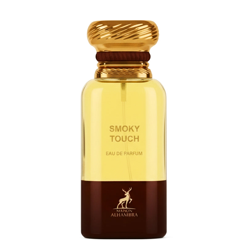 Maison Alhambra Smoky Touch Edp 80ml Unisex