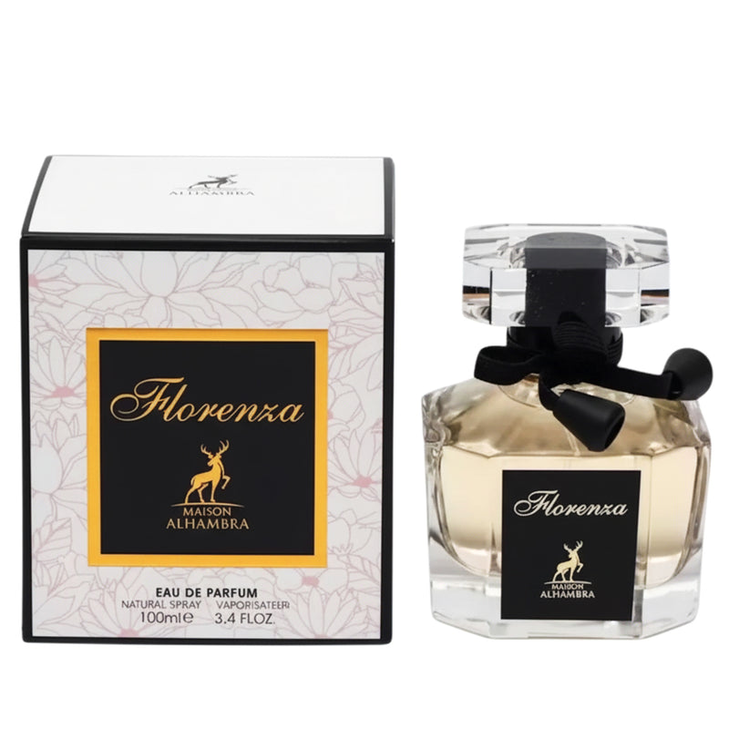 Maison Alhambra Florenza Edp 100ml Mujer