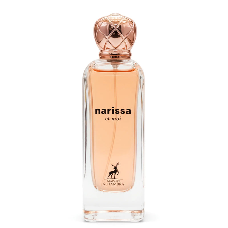 Maison Alhambra Narissa Et Moi Edp 100ml Mujer