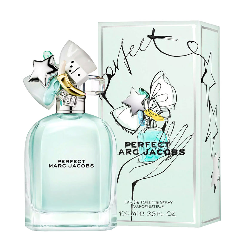 Marc Jacobs Perfect Edt 100ml Mujer