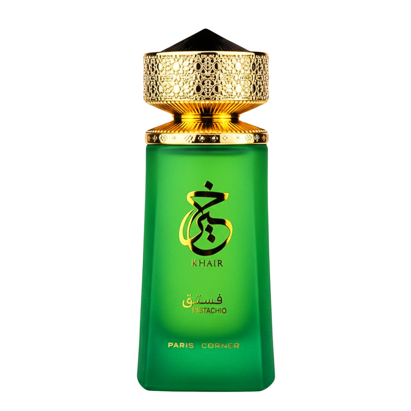 Paris Corner Khair Pistachio Clon Kayali Pistachio Gelatto Edp 100ml Unisex