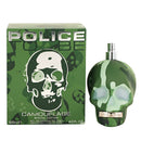 Police To Be Camouflage Edt 125ml Hombre