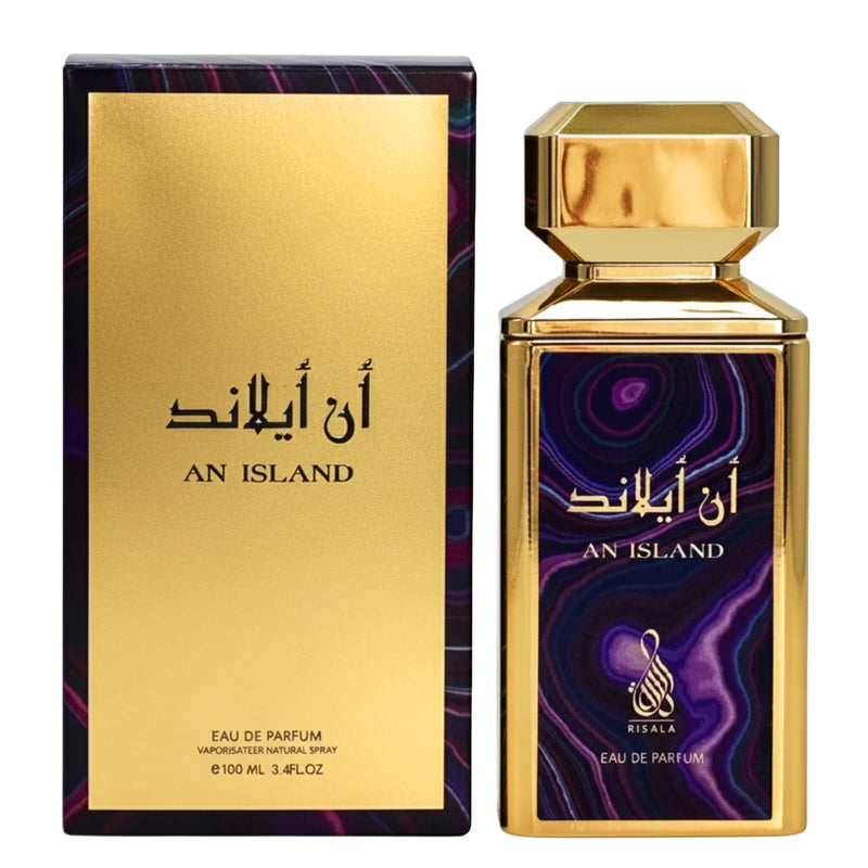 Rasasi Qasamat Rasana Edp 65ml Unisex