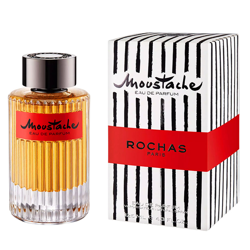 Rochas Moustache Edp125ml Hombre