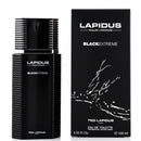 Ted Lapidus Black Extreme Edt 100ml Hombre