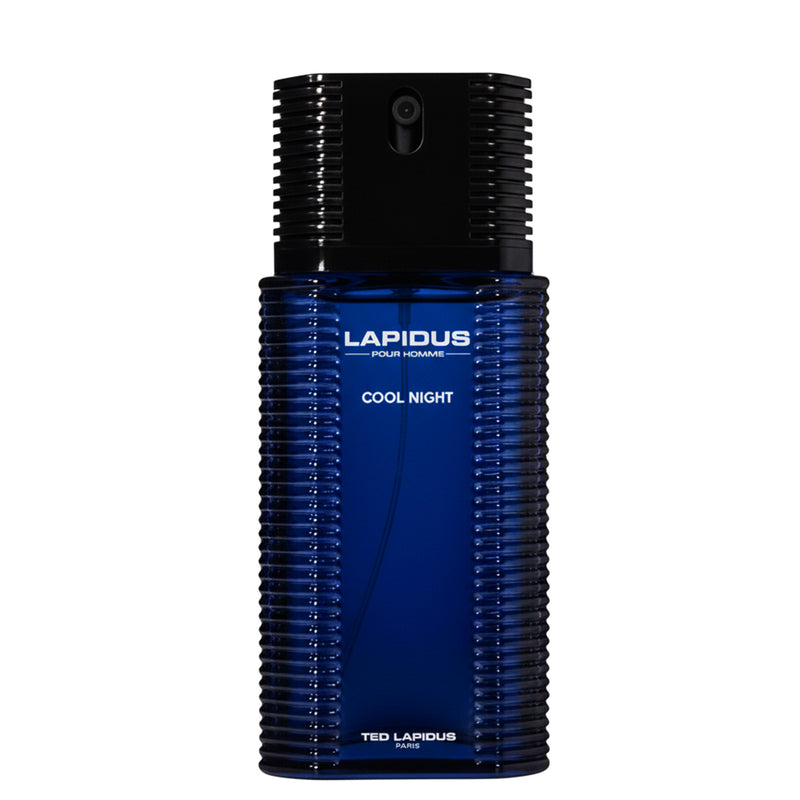 Ted Lapidus Pour Homme Cool Night Edp 100ml Hombre