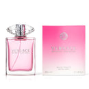 Versace Bright Crystal Edt 200ml Mujer
