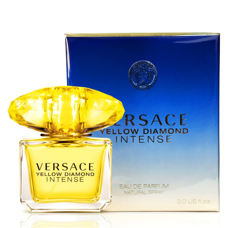 Versace Yellow Diamond Intense Edp 90ml Mujer