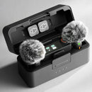 Microfono DJI Mic 3 (2 Transm + Receptor y Estuche de Carga)