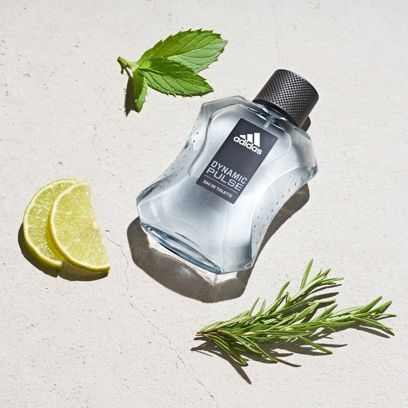 Adidas Dynamic Pulse Men Edt 100ml Hombre
