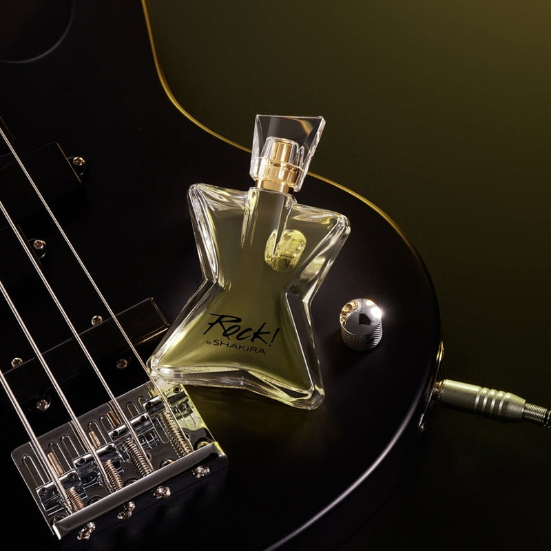 Rock! by Shakira Estuche Edt 80ml + Deo 150ml Mujer