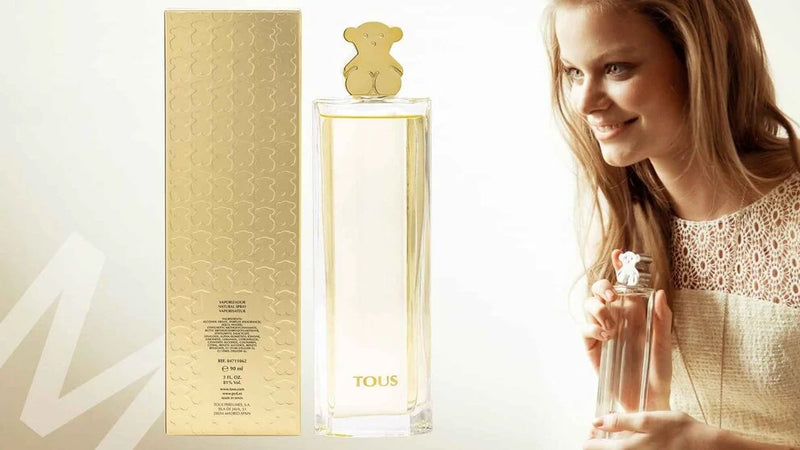 Tous Gold Woman Edp 90ml Mujer