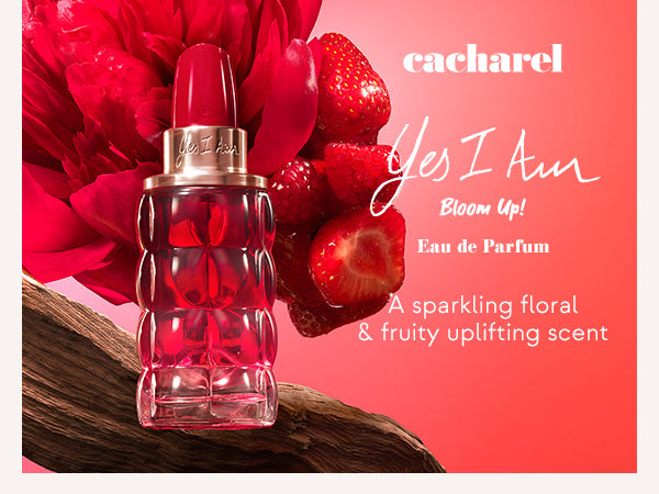 Cacharel Yes I Am Bloom Up! Edp 50ml Mujer