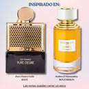 Lattafa Rave Pure Desire Gold Edp 100ml Mujer
