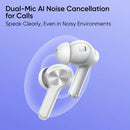 Audifonos Realme Buds T200 Lite Gris