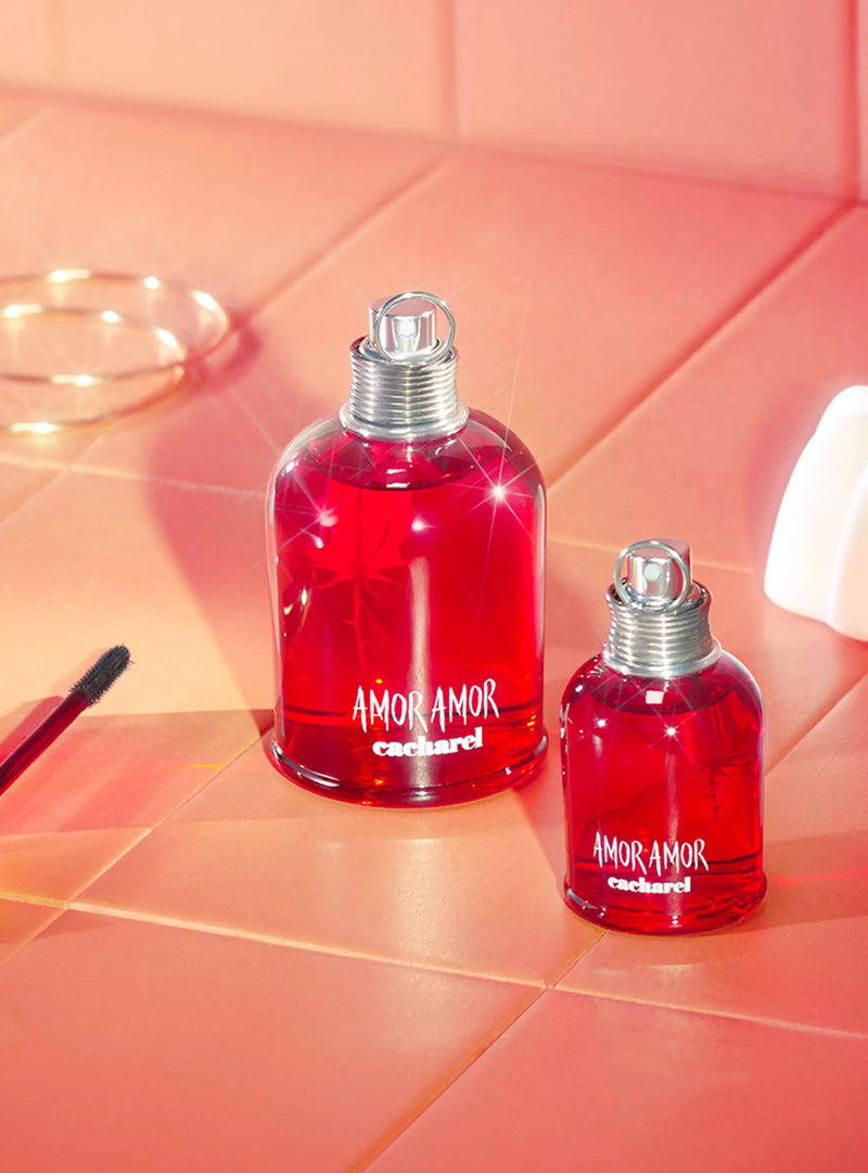 Cacharel Amor Amor Set Edt 100ml + 30ml Mujer