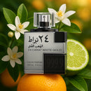 Lattafa 24 Carat White Gold Edp 100ml Unisex