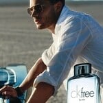 Calvin Klein Ck Free Edt 50ml Hombre