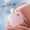 Lacoste L.12.12 Rose Edp 100ml Mujer