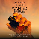 Azzaro The Most Wanted Parfum 50ml Hombre