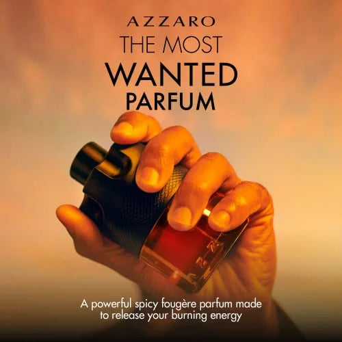 Azzaro The Most Wanted Parfum 50ml Hombre