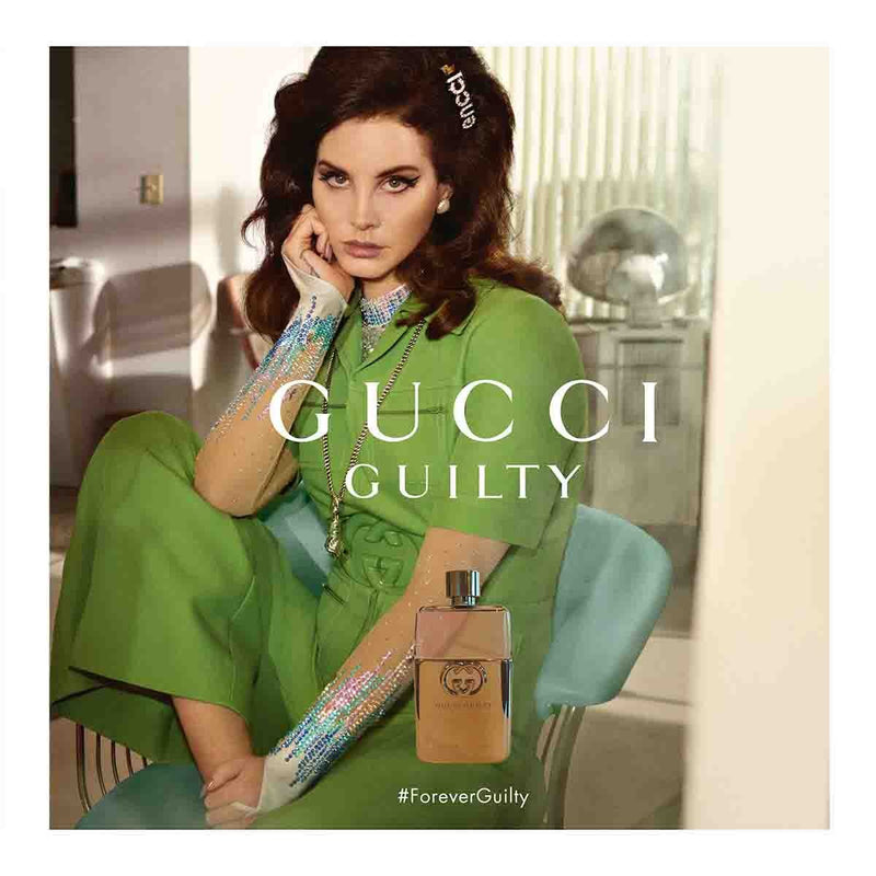 Gucci Guilty Edp 90ml Mujer