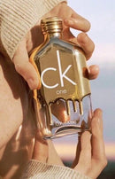 Calvin Klein Ck One Gold Edt 100ml Unisex