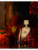 Al Haramain Gold Crystal Oudh Extrait Parfum 100ml Mujer