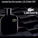 Lacoste Noir Men Edt 100ml Hombre