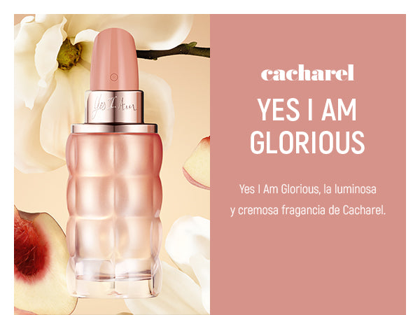 Cacharel Yes I Am Glorious Edp 30ml Mujer
