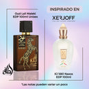 Lattafa Oud Lail Maleki Edp 100ml Unisex