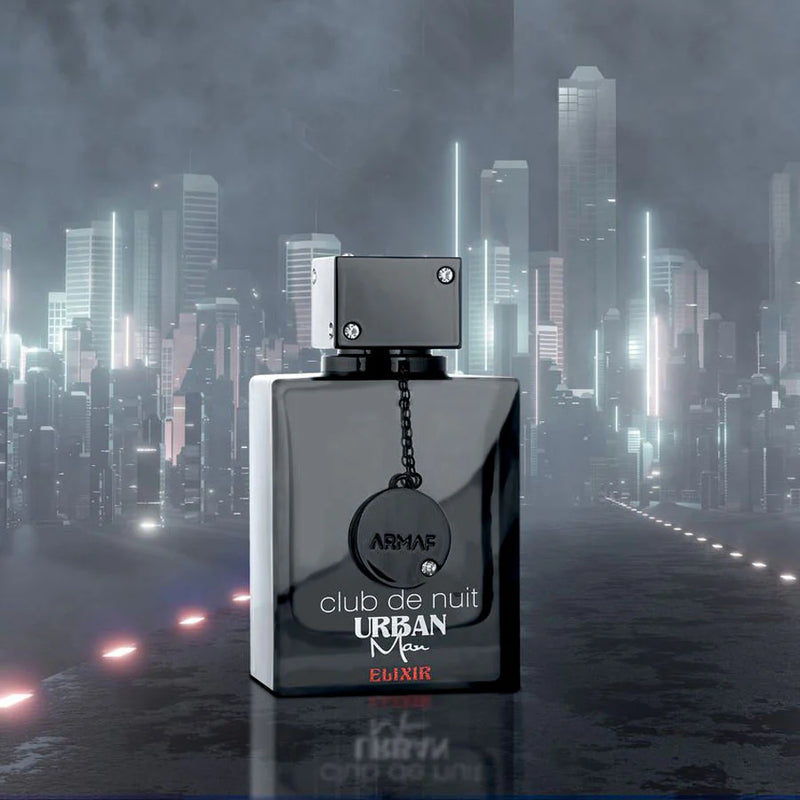 Armaf Club De Nuit Urban Elixir Edp 105ml Hombre