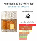 Lattafa Khamrah Edp 100ml Unisex