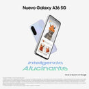 Samsung Galaxy A36 5G 256Gb Blanco 8Gb Ram
