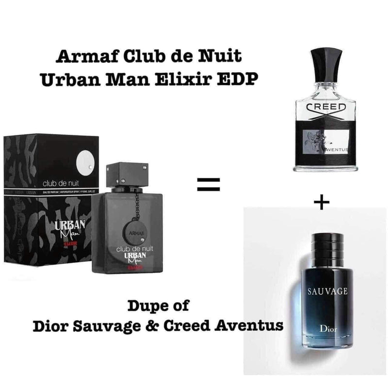 Armaf Club De Nuit Urban Elixir Edp 105ml Hombre