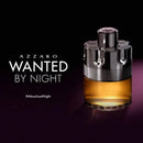 Azzaro Wanted By Night Edp 100ml Hombre
