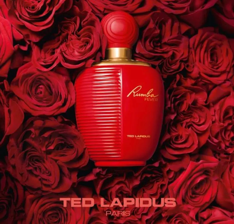 Ted Lapidus Rumba Fever Edt 100ml Mujer