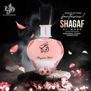 Al Wataniah Shagaf Al Ward Edp 100ml Mujer