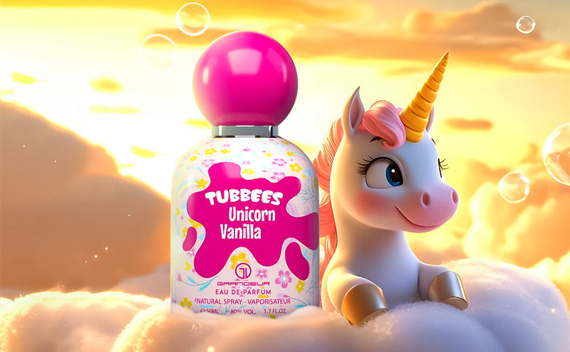 Grandeur Tubbees Unicorn Vanilla Edp 50ml Unisex