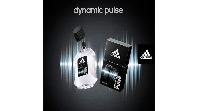 Adidas Dynamic Pulse Men Edt 100ml Hombre