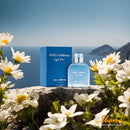 Dolce And Gabbana Light Blue Eau Intense Edp 200ml Hombre