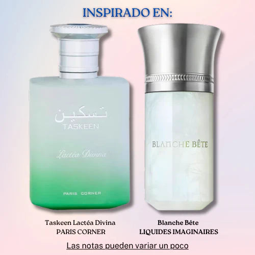 Paris Corner Taskeen Lactea Divina Edp 100ml Unisex