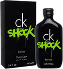 Calvin Klein Ck One Shock Edt 100ml Hombre