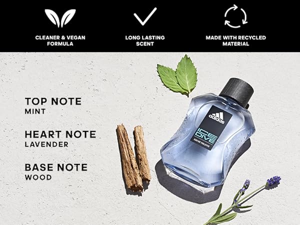Adidas Ice Dive Men Edt 100ml Hombre
