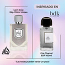 Lattafa Liam Grey Edp 100ml Unisex