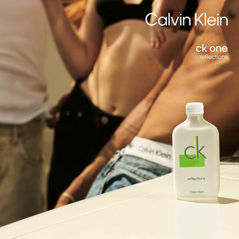 Calvin Klein Ck One Summer Reflection Edt 100ml Unisex